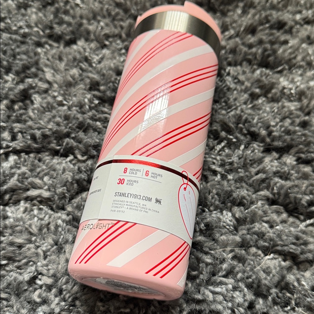 Stanley X Target STRAWBERRY TWIST 16oz Aerolight Everyday Transit Bottle - Picture 4 of 4